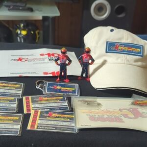 2003 Jeff Gordon Fan Club Package